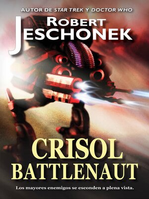cover image of Crisol Battlenaut